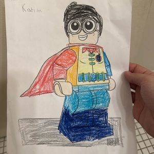 Meet your Posher, Ikram